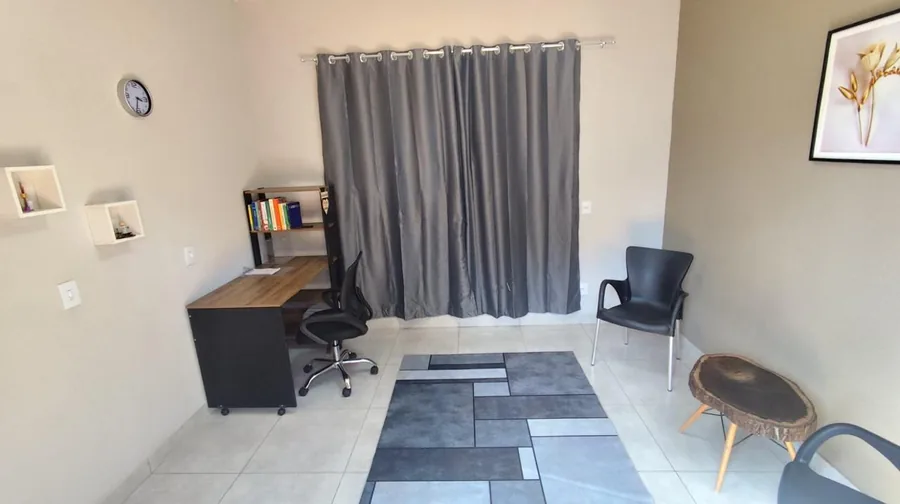 Sala de atendimento