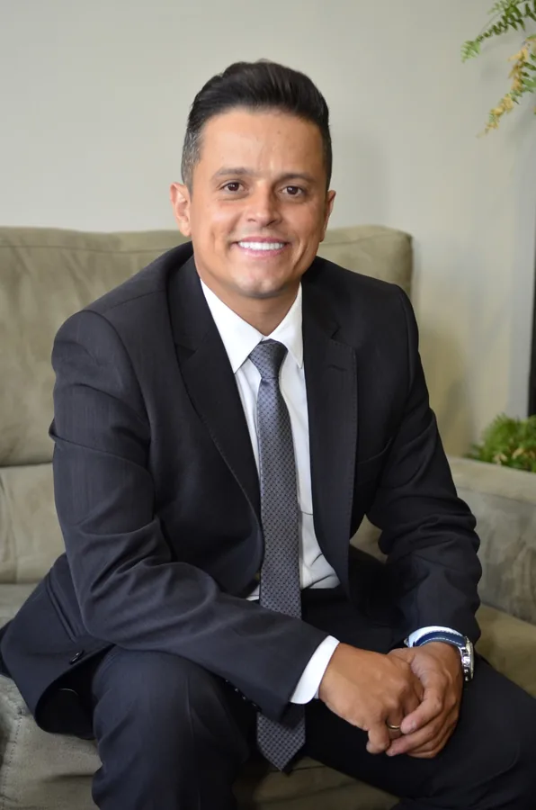 André Fittipaldi, fundador do Instituto Ágape